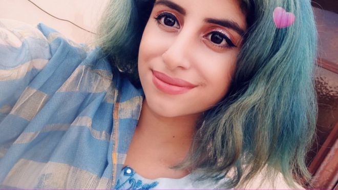 مناہل بلوچ