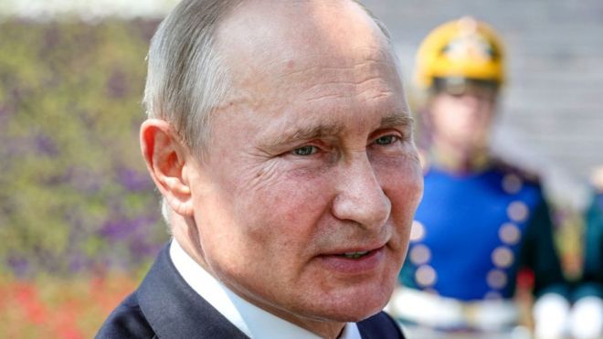 Путін