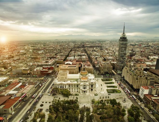 Ciudad de México.