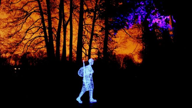 ஒளி வேலை