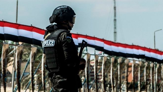 Egypt safer than US and UK – Gallup poll