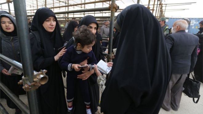 ÙÙØ·Ø© Ø§ÙØØ¯ÙØ¯ بÙÙ Ø§ÙØ¹Ø±Ø§Ù ÙØ¥Ùرا٠ÙÙ Ù
ÙØ±Ø§Ù