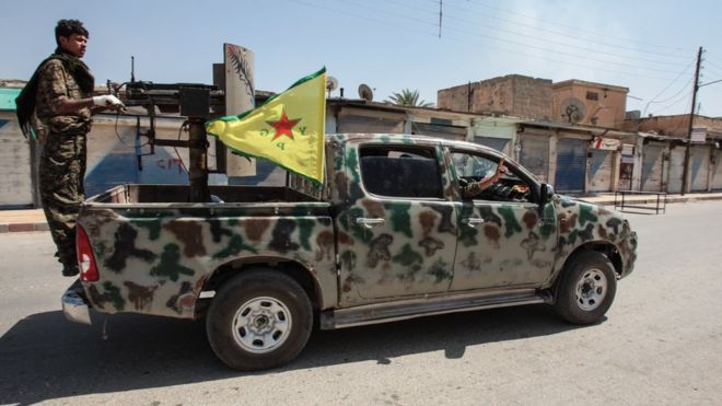 YPG SILAH