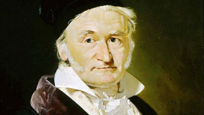 Johann Carl Friedrich Gauß