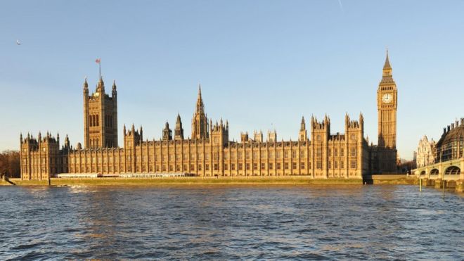 Парламент Великобритании