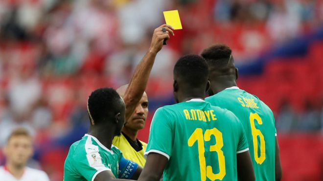 Senegal Ask Fifa To Revise New Fair Play Ruling c Sport