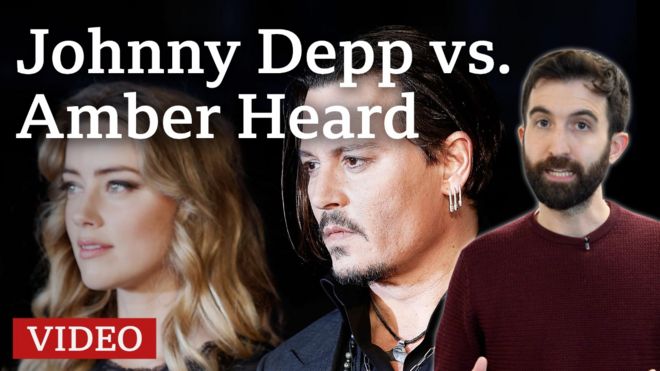 Depp vs heard