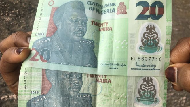 40 naira