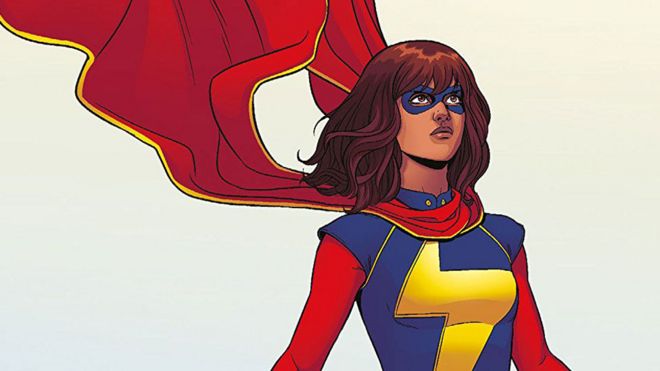 Image result for ms marvel