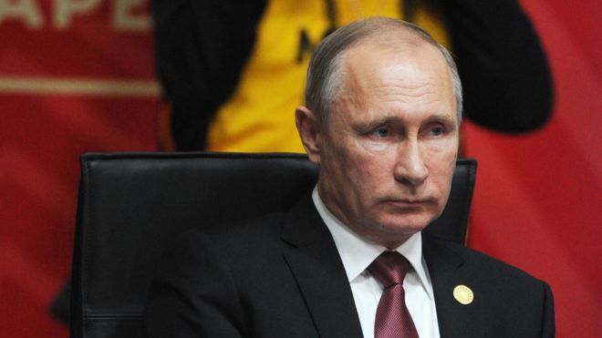 Vladimir Putin