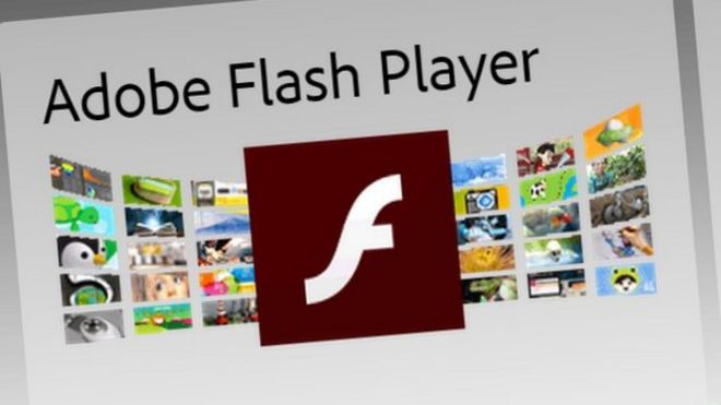 Adobe Flash player