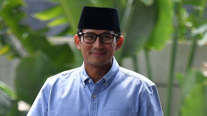 Hasil gambar untuk sandiaga uno