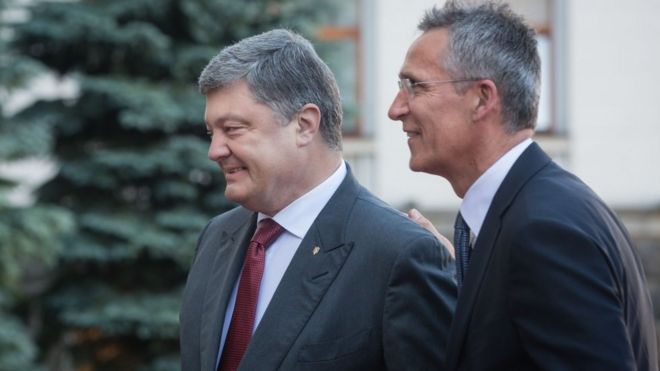 Порошенко