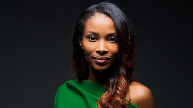 Marly Diallo, fondatrice et PDG de la société énergétique, BRT ENERGY