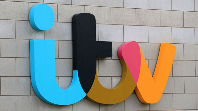 ITV логотип