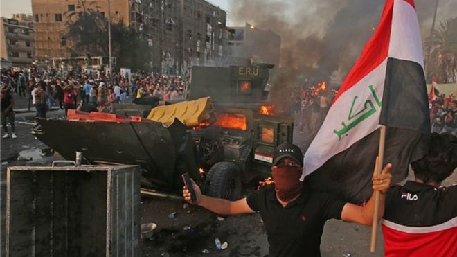 نخست وزیر عراق دستور داده تا یگان‌های ارتش از شهرک صدر بیرون رفته و با یگان‌های پلیس جایگزین شوند.