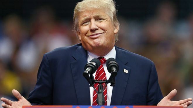 Donald Trump