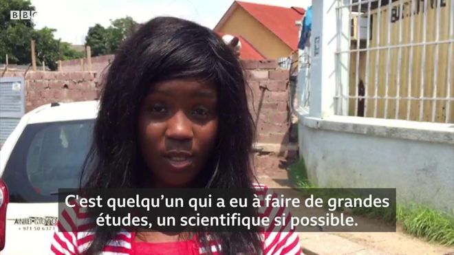 Les jeunes congolais décrivent leur président idéal