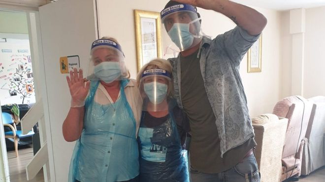 Care Home Ppe Equipment