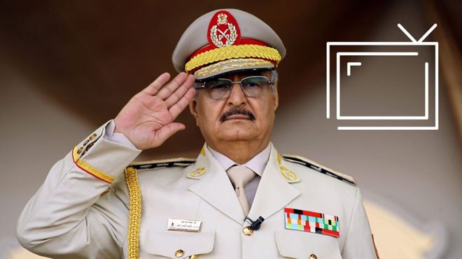 Халифа Хафтар