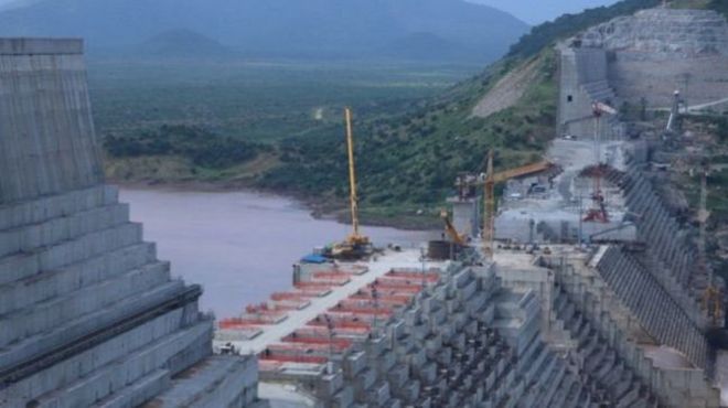 يهدف مشروع سد النهضة إلى أن يصبح أكبر محطة للطاقة الكهرومائية في أفريقيا بعد اكتمال أعمال البناء