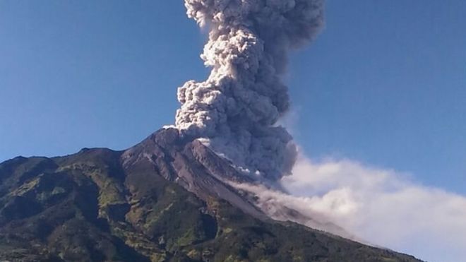Unduh 58 Koleksi Gambar Gunung Api Meletus Paling Bagus 