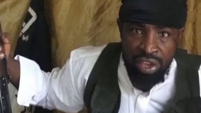 Abubakar Shekau,