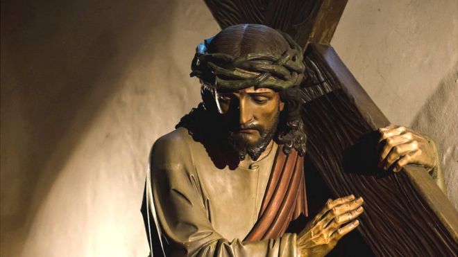 Jesus de Nazaret: ¿qué pasó con la cruz en la que murió el Mesías?