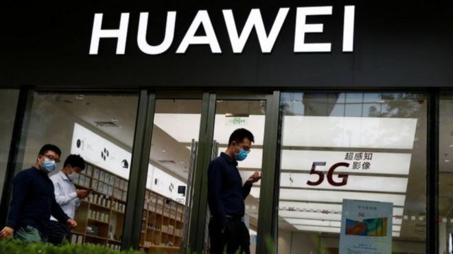 Huawei cho biết họ tuyển dụng khoảng 1.600 người ở Anh