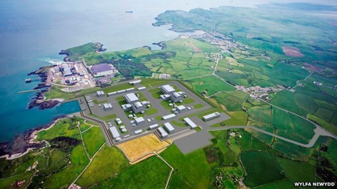 Wylfa Newydd