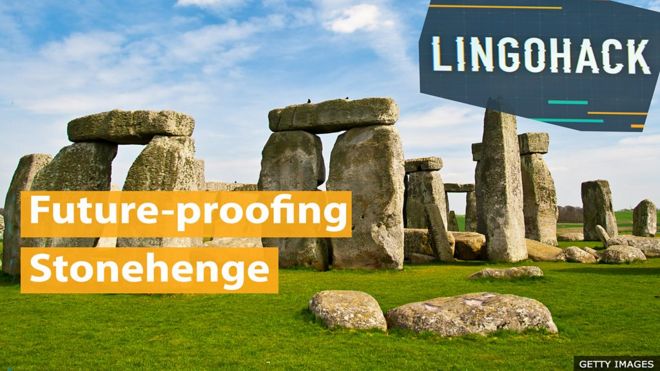 Aprenda inglês com reportagem sobre trabalho de restauração em uma das mais enigmáticas construções da Idade do Bronze.