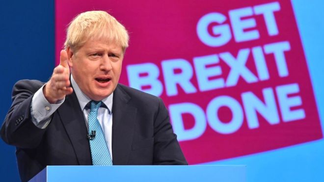 Джонсон обещает британцам брексит 31 октября: больше никаких отсрочек, "я лучше сдохну в канаве"
