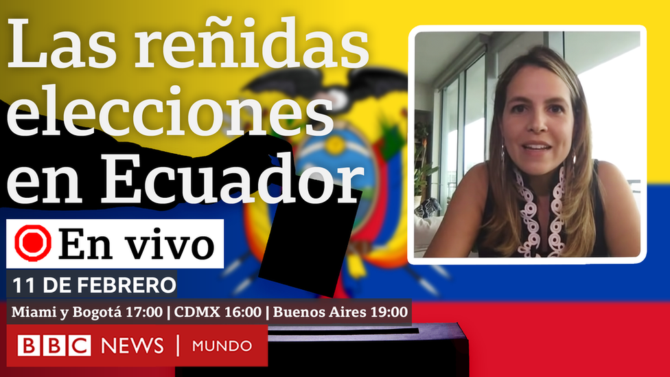 Elecciones En Ecuador La Incertidumbre En El Pais Por El Ajustado Resultado Bbc News Mundo