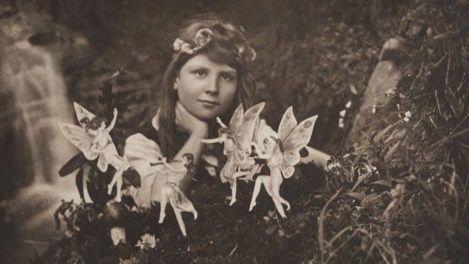 Frances and the fairies