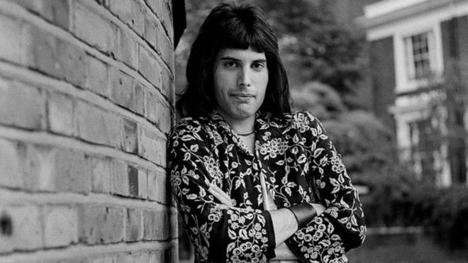 Freddie Mercury