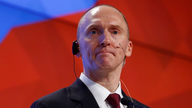 Carter Page