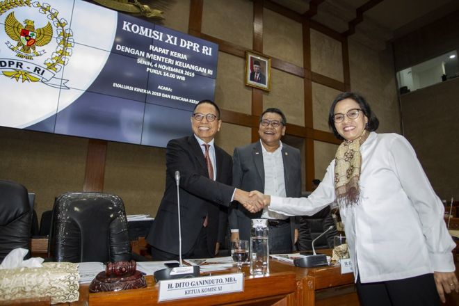 Sri Mulyani
