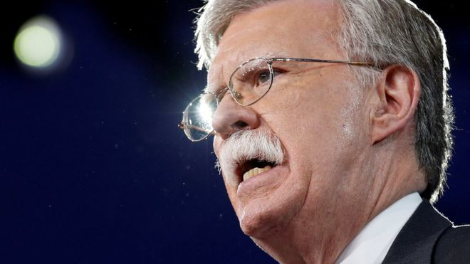 John Bolton