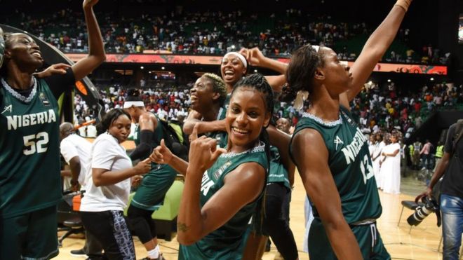 Image result for d'tigress of nigeria 2019