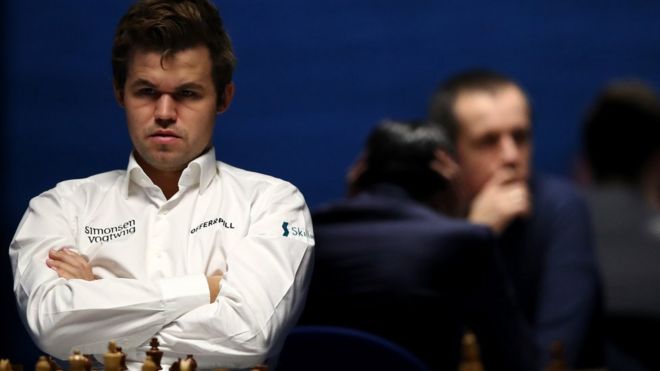 Chess: Hans Niemann cheated in more than 100 games, says probe report- The  New Indian Express