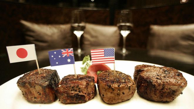 Steak