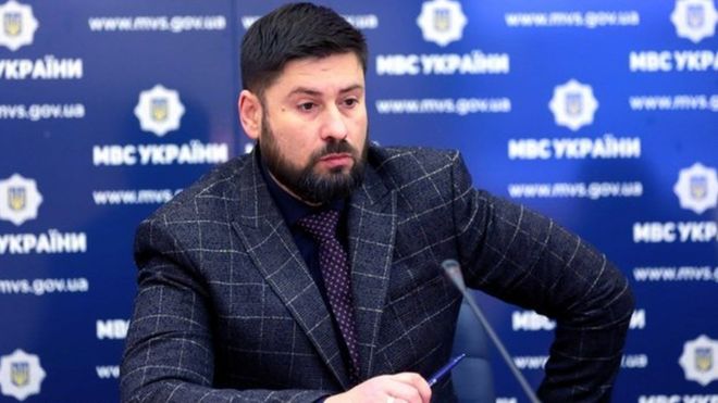 Олександр Гогілашвілі є чоловіком Марії Левченко, помічниці президента Зеленського