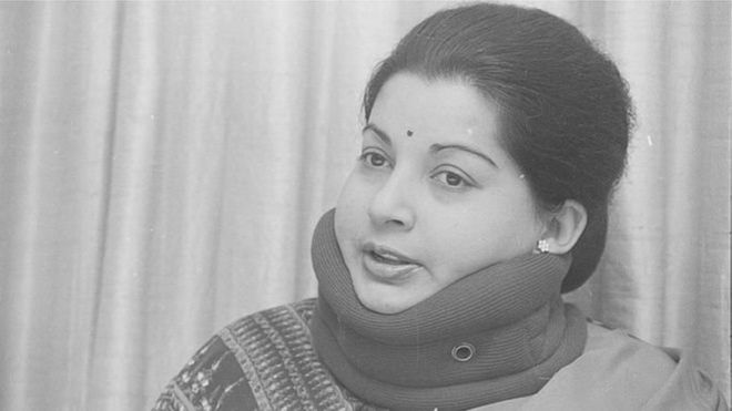 ஜெயலலிதா