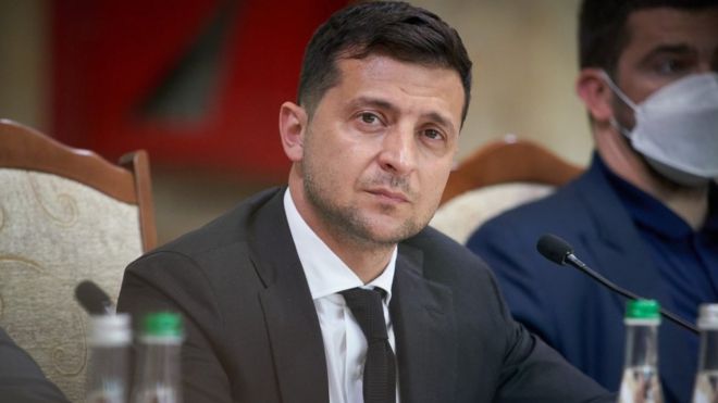 Володимир Зеленський