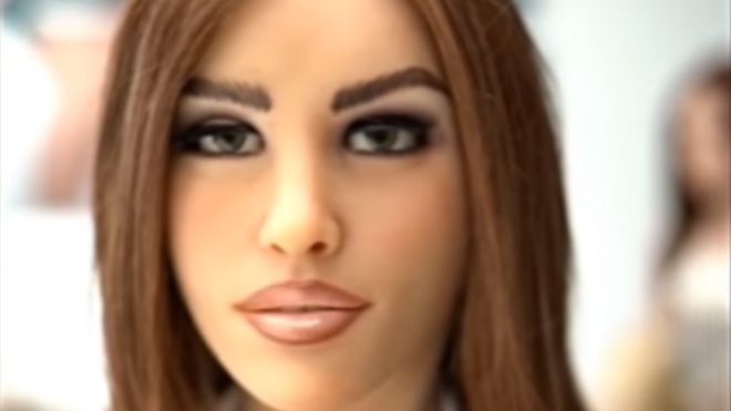 ሐርመኒ የተሰኘችው ሮቦት