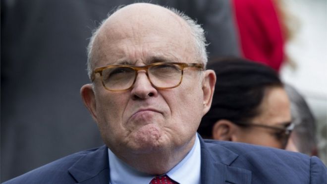 Rudy Giuliani