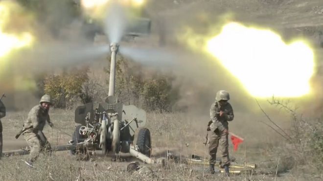 Скрытая статистика войны: реальные потери сторон боевых действий в Карабахе сегодня