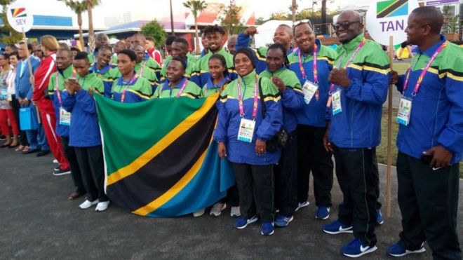 Timu ya taifa ya Tanzania ina matumaini ya kupata medali mbio za marathon Jumapili