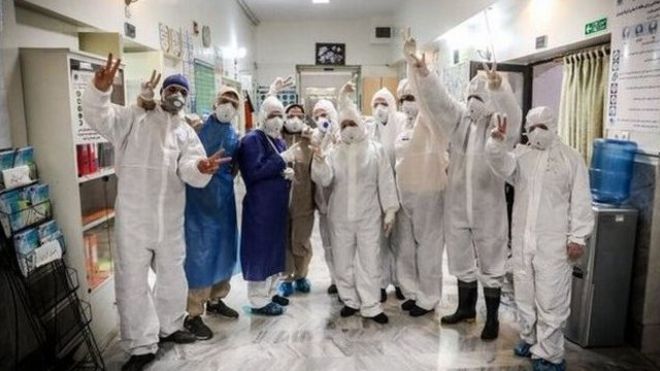 پرستاران در ایران