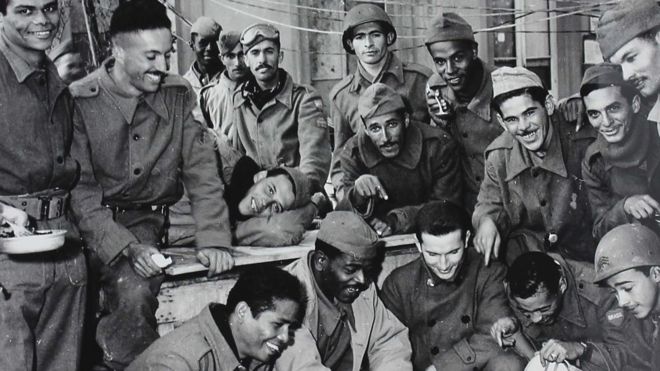 Foto cedida pelo Exército Brasileiro